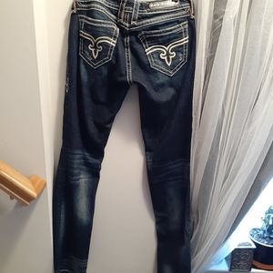 Rock Revival- Trina Straight Leg Jean